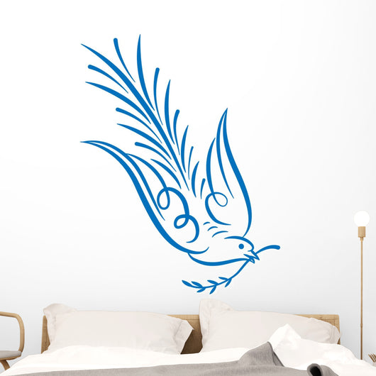 Dove Wall Decal