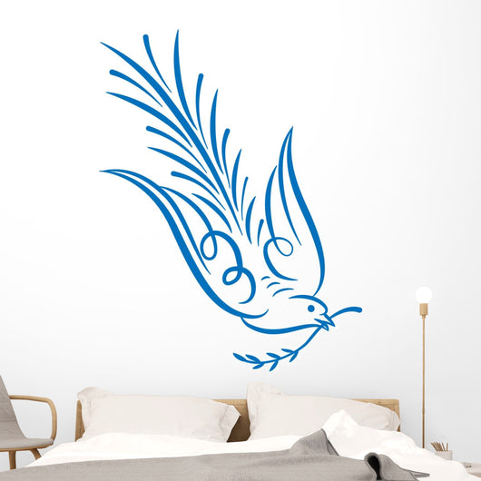 Dove Wall Decal
