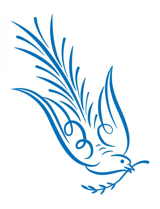 Dove Wall Decal