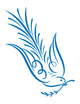 Dove Wall Decal