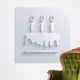 Vector Birthday Eps10 Wall Decal