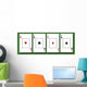 Poker Texas Hold 39 Wall Decal