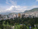 Panorama Quito Capital Ecuador Wall Decal