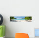Huge Panorama Wild Tropical Wall Decal