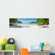 Huge Panorama Wild Tropical Wall Decal