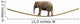 Elephant Rope Wall Decal