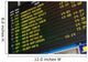 Schedule Board Railway Station Wall Decal