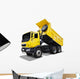 Dump-body Truck Wall Decal
