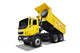 Dump-body Truck Wall Decal