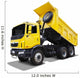 Dump-body Truck Wall Decal