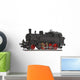 Steam Locomotive Wall Decal