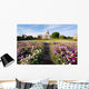Minnesota Capital Garden Wall Decal