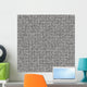 Seamless Tiling Image Rough Wall Decal Design 1