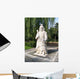 Soldier Ming Tomb Wall Decal