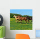Horse Wall Decal Design 1