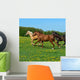 Horse Wall Decal Design 1