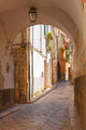 Alleyway Conversano Puglia Italy Wall Decal