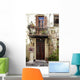 Narrow Streets Chania Greece Wall Decal