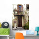 Narrow Streets Chania Greece Wall Decal