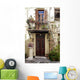 Narrow Streets Chania Greece Wall Decal