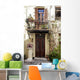 Narrow Streets Chania Greece Wall Decal