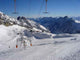 Ski Lift Alps Wall Decal