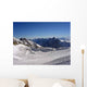 Skilift Zugspitze Wall Decal