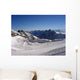 Skilift Zugspitze Wall Decal