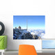 Weather Station Zugspitze Wall Decal Design 2