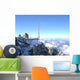 Weather Station Zugspitze Wall Decal Design 2