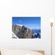 Zugspitze Wall Decal