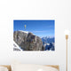 Zugspitze Wall Decal