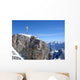 Zugspitze Wall Decal