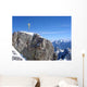 Zugspitze Wall Decal