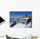 Weather Station Zugspitze Wall Decal Design 1