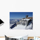 Weather Station Zugspitze Wall Decal Design 1