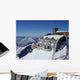Weather Station Zugspitze Wall Decal Design 1
