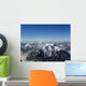Alps Wall Decal