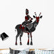 Vintage Wall Decal