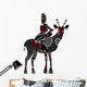 Vintage Wall Decal