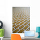 Yellow Brick Road Wall Decal