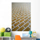 Yellow Brick Road Wall Decal