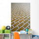 Yellow Brick Road Wall Decal