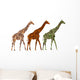 Wildlife Wall Decal
