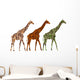 Wildlife Wall Decal