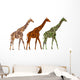 Wildlife Wall Decal