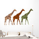 Wildlife Wall Decal