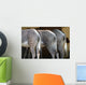 Zebra Wall Decal Design 2