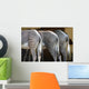 Zebra Wall Decal Design 2