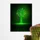 Circuit Tree Wall Decal